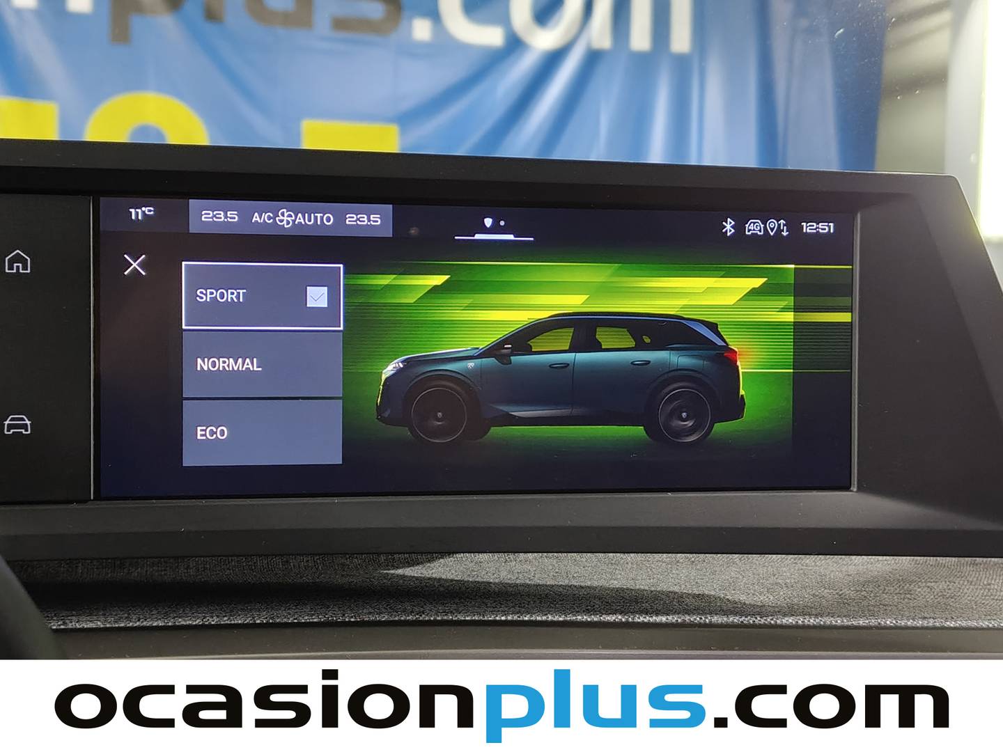 Foto Peugeot 5008 Hybrid Peugeot 5008 Hybrid 1.2 Allure eDCS6 (136 CV) 7 Plazas