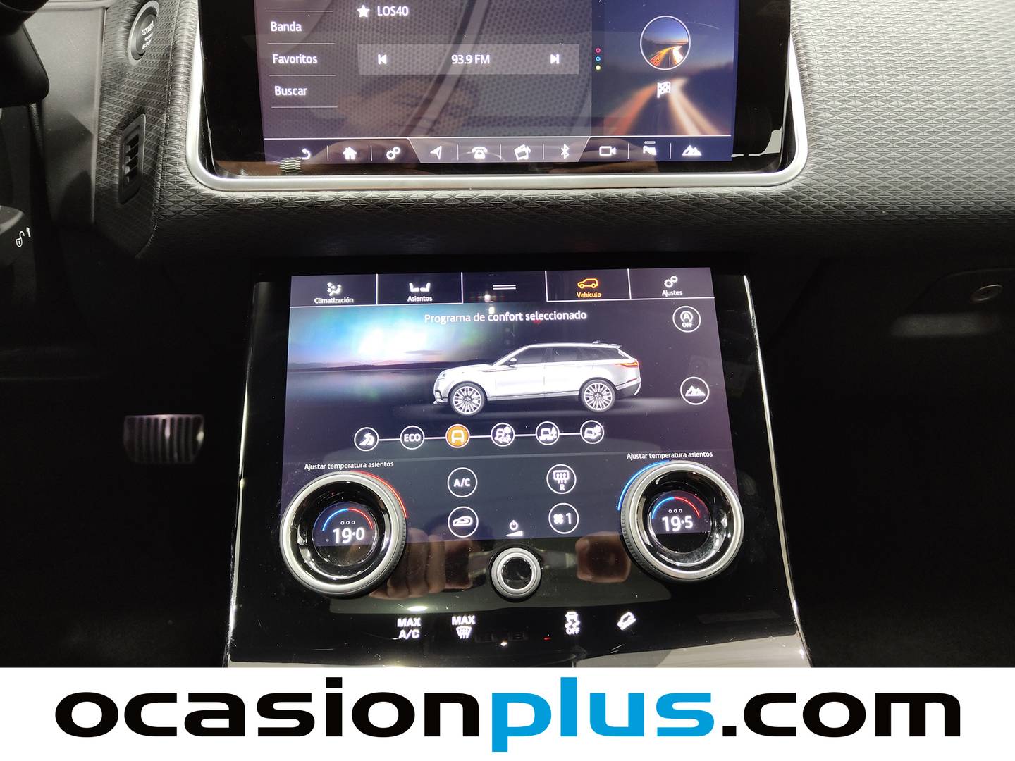 Acabados Land Rover Range Rover Velar Land Rover Range Rover Velar P250 R-Dynamic S 4WD Auto (250 CV)