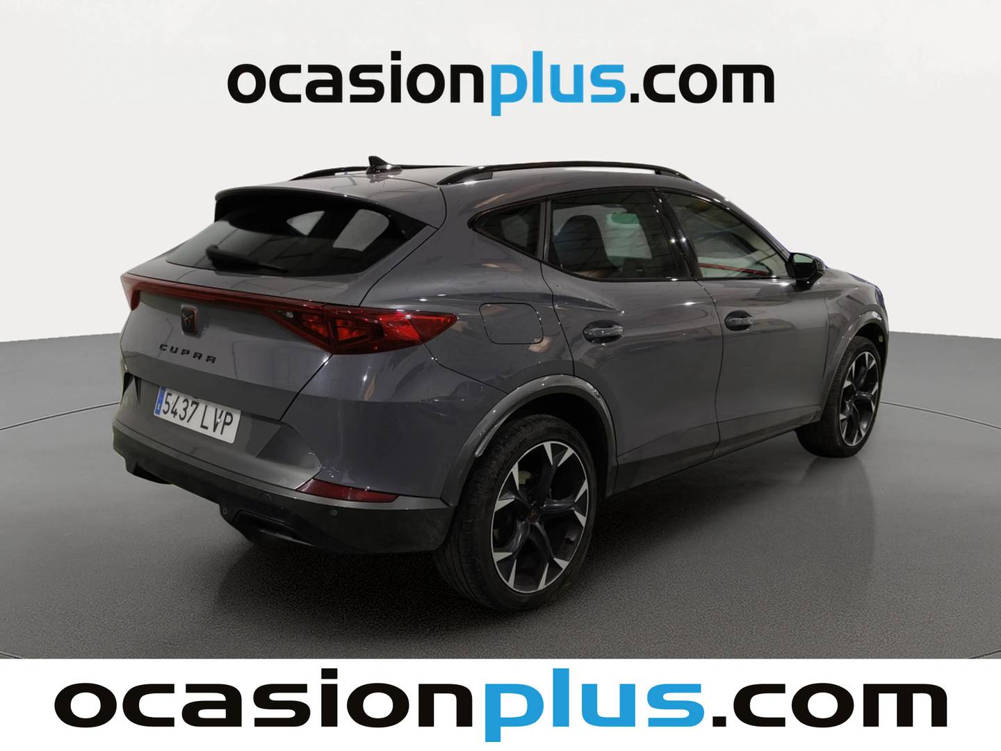 Foto Cupra Formentor CUPRA Formentor 1.5 TSI (150 CV)