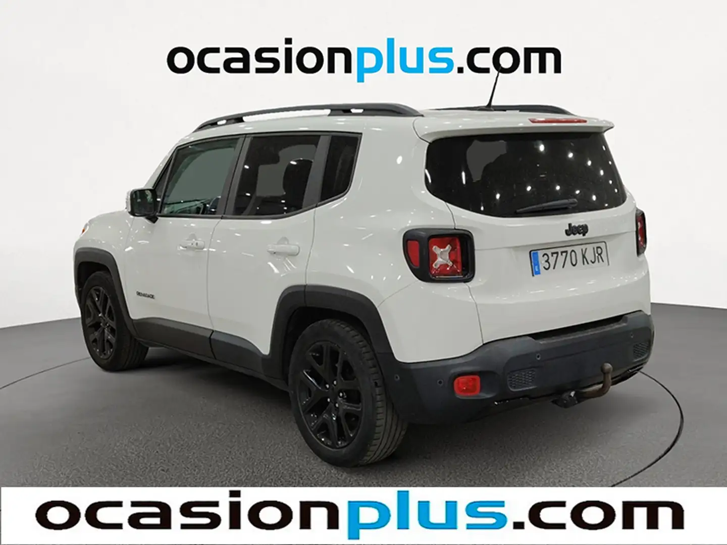 Foto Jeep Renegade Jeep Renegade 1.4 Multiair Limited 4x2 DDCT (140 CV)