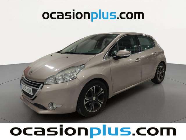 Peugeot 208 1.2 VTi Allure (82 CV) de segunda mano