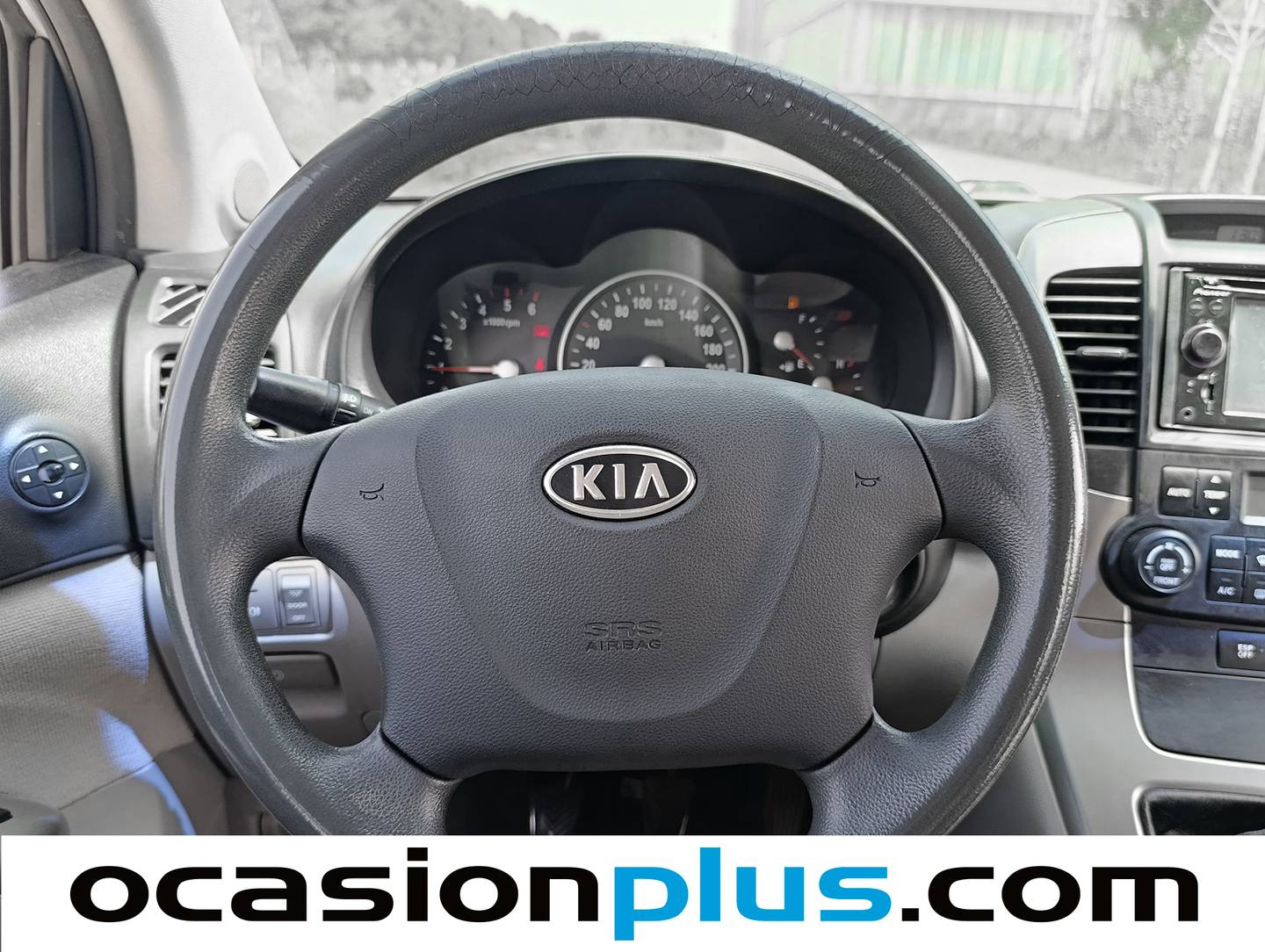 KIA Carnival KIA Carnival 2.9 CRDi VGT Active (185 CV) 6 Plazas de segunda mano