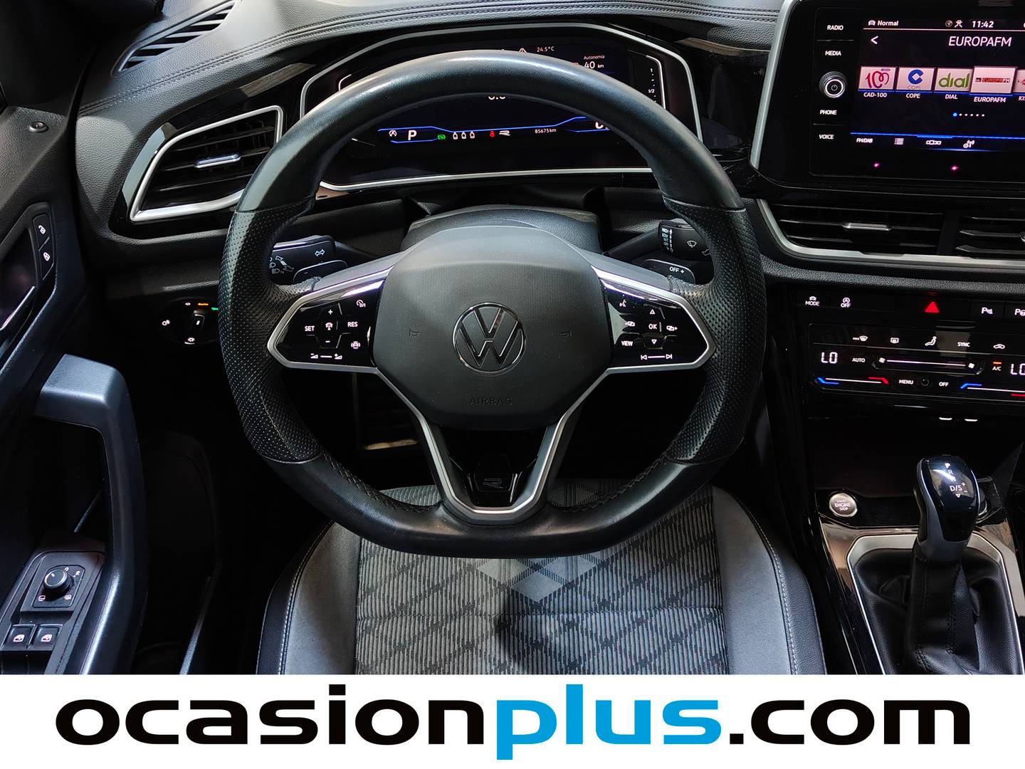 Volkswagen T-Roc Volkswagen T-Roc R-Line 2.0 TDI (150 CV) DSG automático