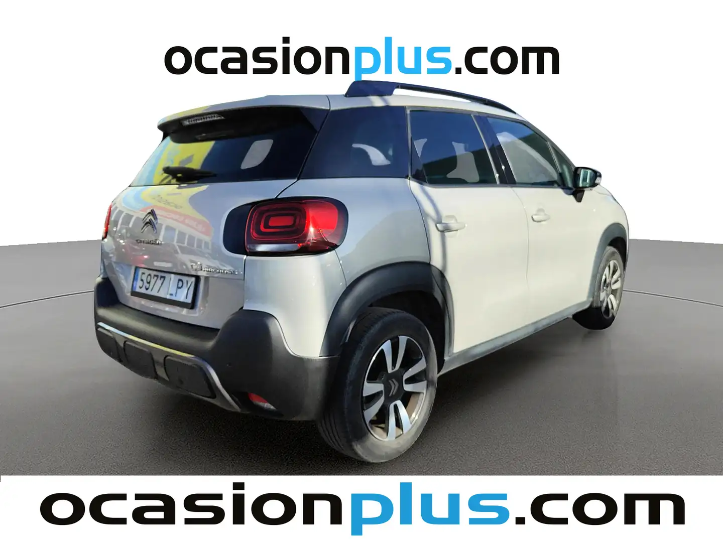 Foto Citroën C3 Aircross Citroen C3 Aircross PureTech 110 S&S Feel Pack (110 CV)