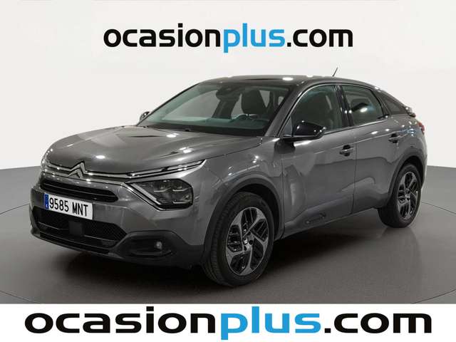 Citroën C4 PureTech 130 S&S Plus EAT8 (131 CV) de segunda mano
