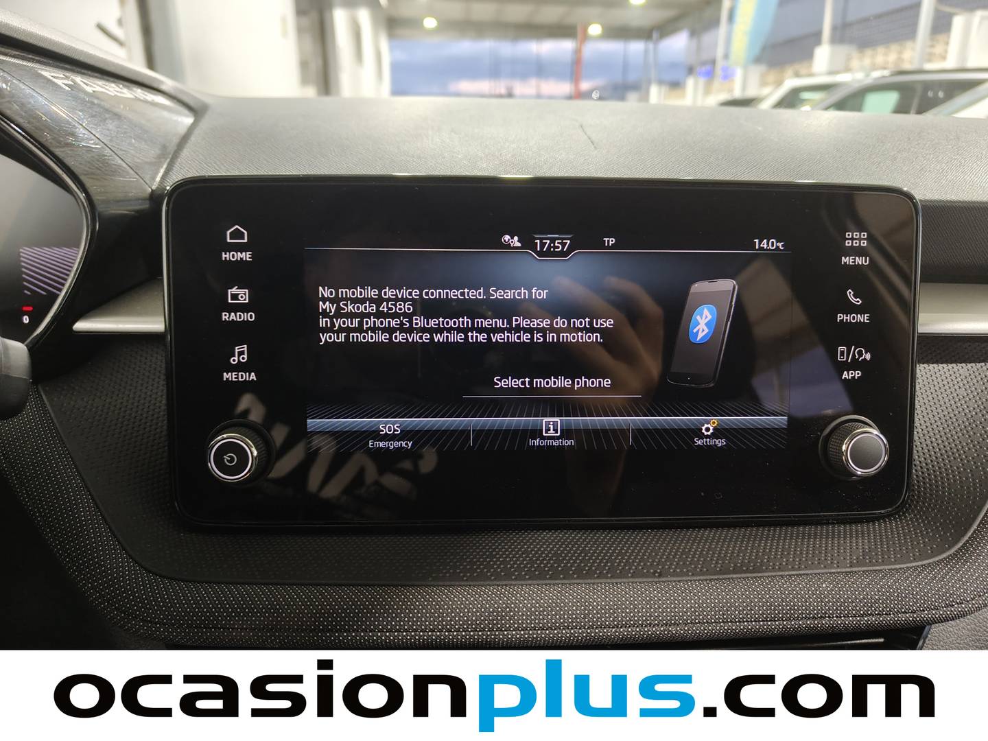 Foto Skoda Fabia Skoda Fabia 1.0 TSI Selection (95 CV)