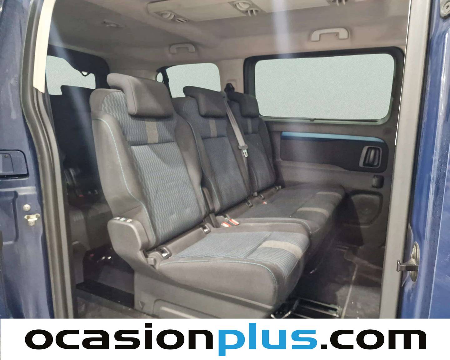 Foto Peugeot Traveller Peugeot Traveller 1.6 BlueHDi Active Standard (115 CV) 8 Plazas