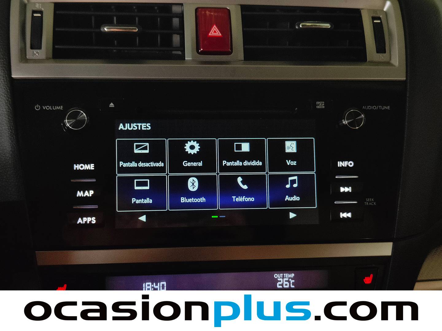 Subaru Outback Subaru Outback 2.0 TD Executive Plus CVT Lineartron AWD (150 CV) automático
