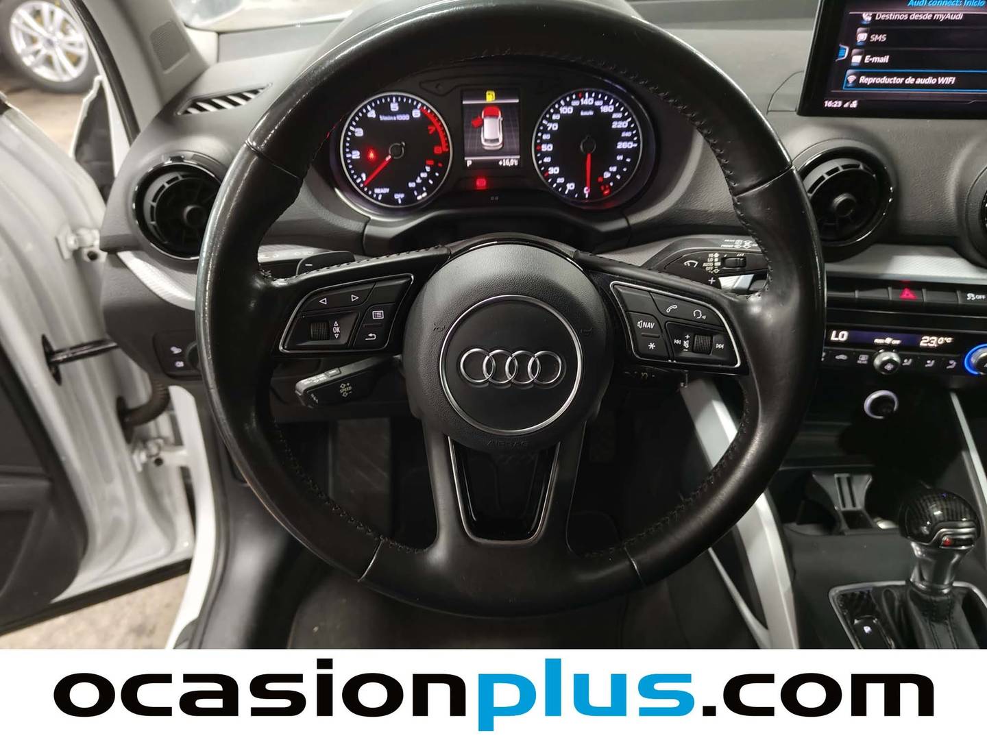 Audi Q2 Audi Q2 design edition 1.4 TFSI COD (150 CV) S tronic de segunda mano