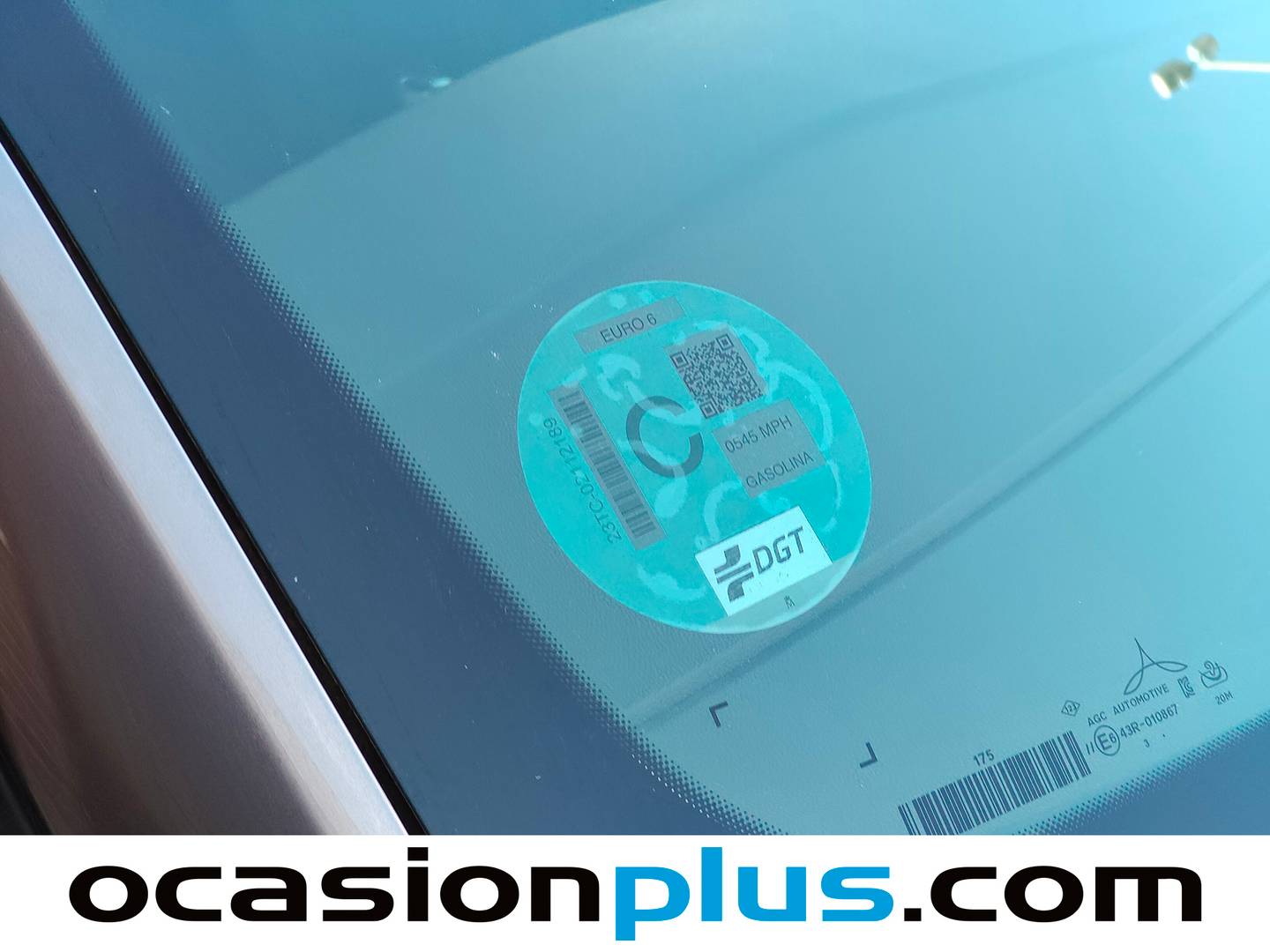 Mitsubishi ASX Mitsubishi ASX 100T Motion (91 CV) seminuevo