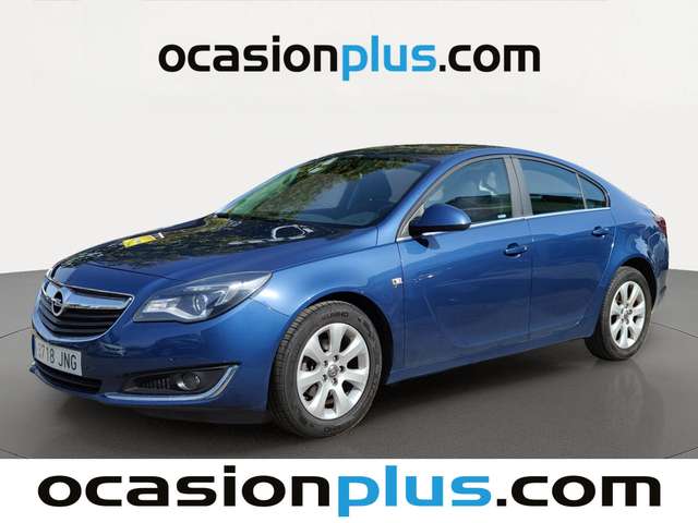 Opel Insignia 1.4 Turbo S&S Selective (140 CV) de segunda mano