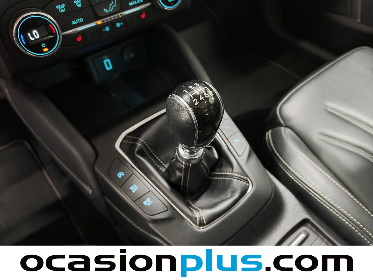 Foto Ford Focus Ford Focus 1.0 Ecoboost Vignale (125 CV)