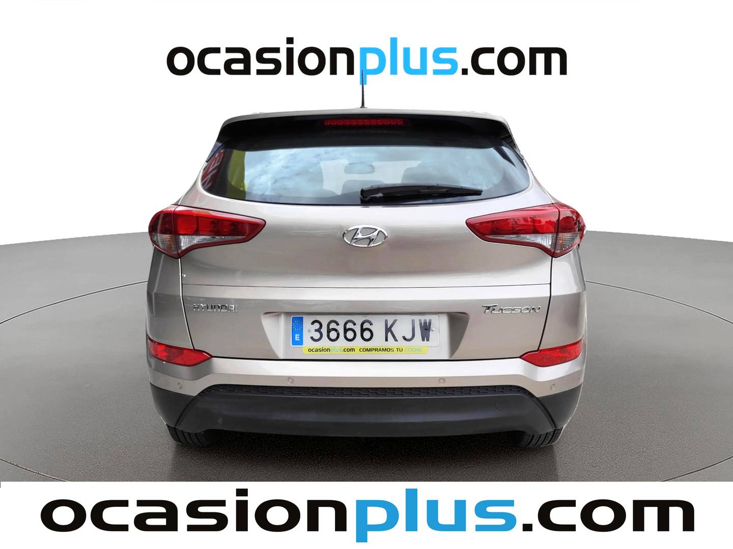Hyundai Tucson Hyundai Tucson 1.6 GDI BE Essence 4x2 (132 CV) 132cv