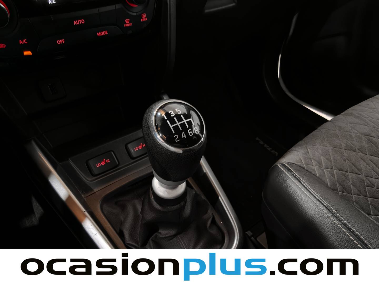 Suzuki Vitara Suzuki Vitara 1.4 Turbo Mild Hybrid GLX (129 CV) 4X4 de segunda mano