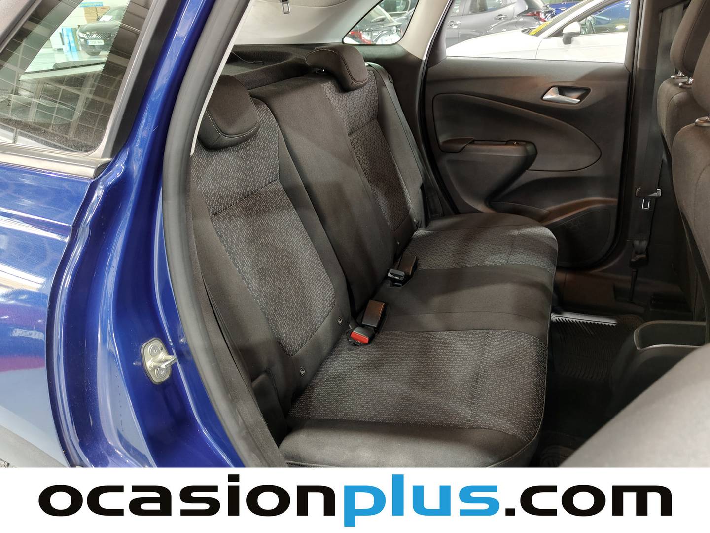 Opel Crossland Opel Crossland 1.2 Edition (110 CV) gasolina