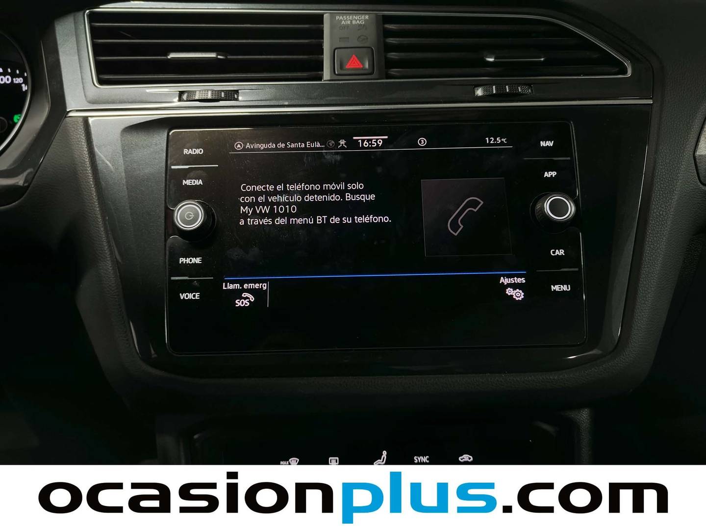 Volkswagen Tiguan Volkswagen Tiguan Life 1.5 TSI (150 CV) DSG automático