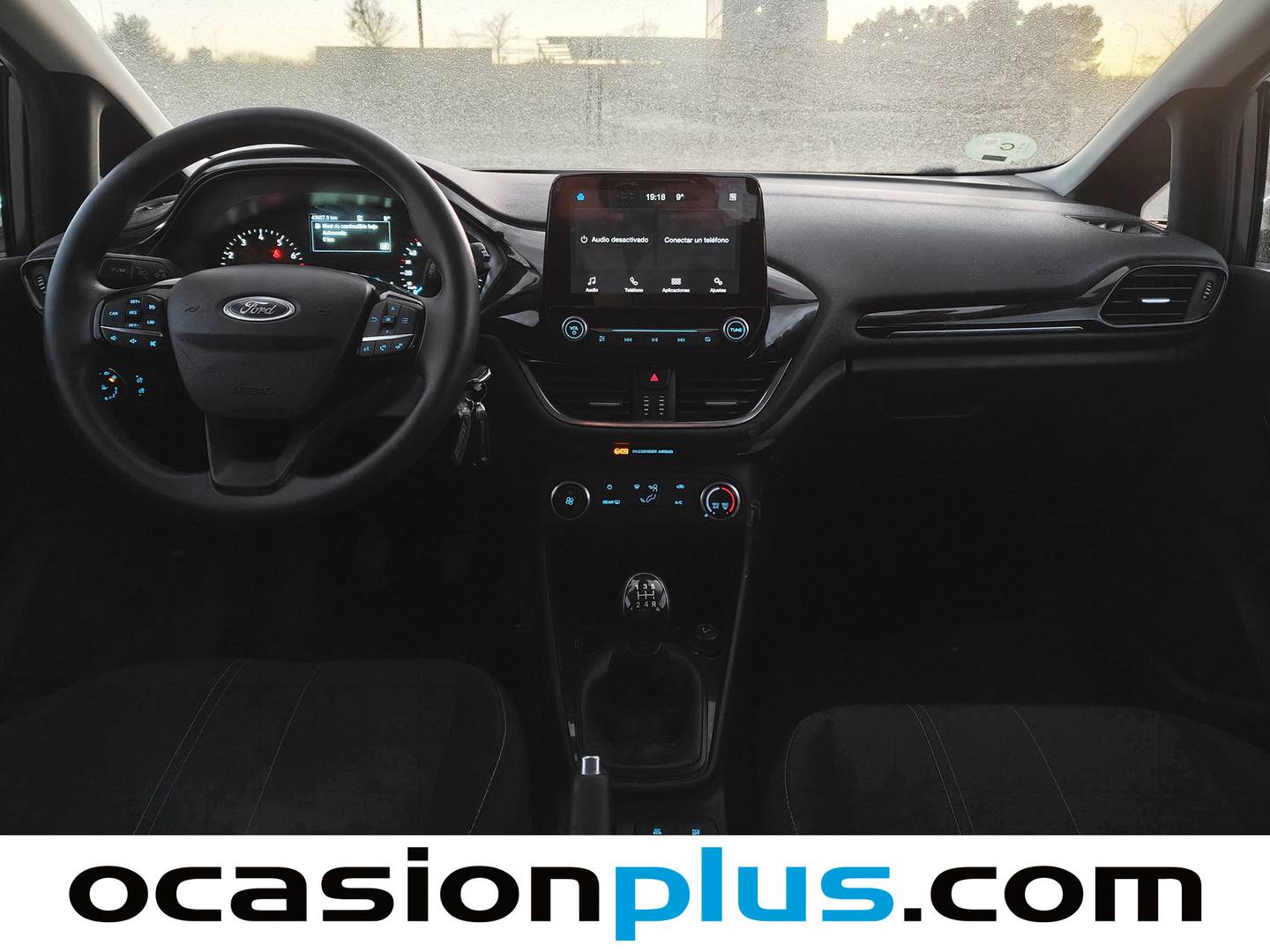 Foto Ford Fiesta Ford Fiesta 1.1 Ti-VCT Trend+ (85 CV)