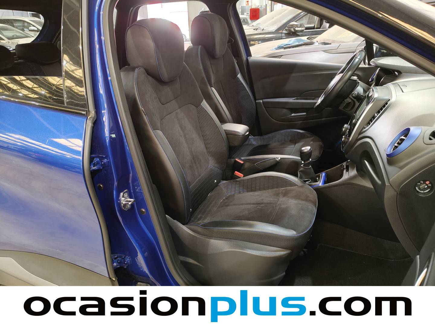 Fotos maletero Renault Captur Renault Captur S-Edition TCe GPF (150 CV)