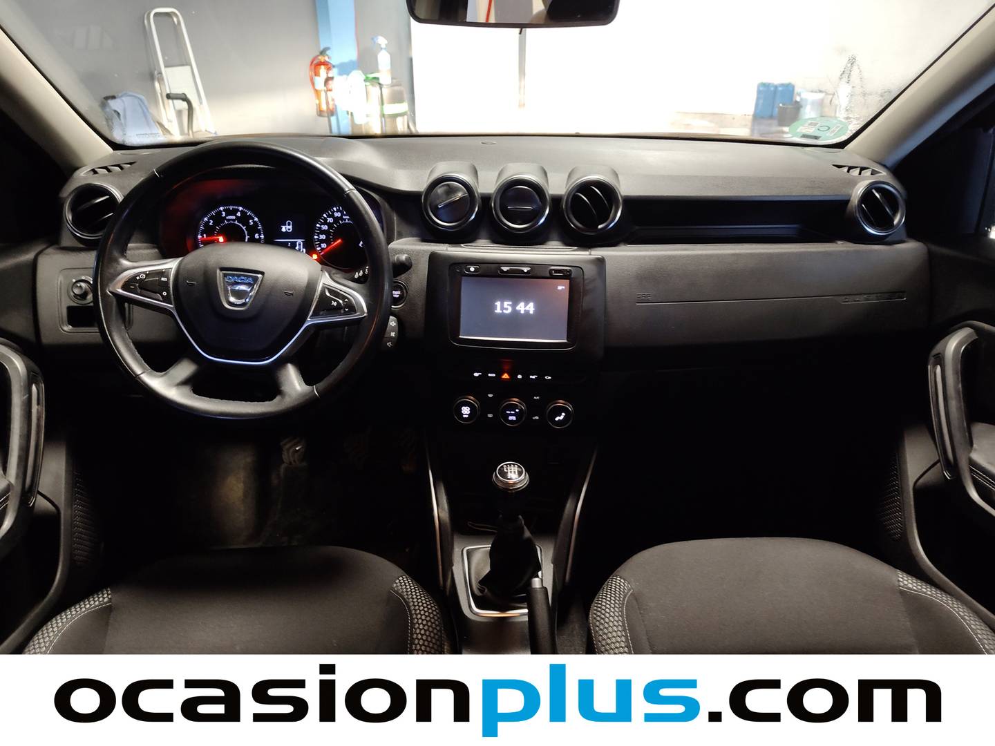 Dacia Duster Dacia Duster Prestige Blue dCi (115 CV) 4X2 de ocasión