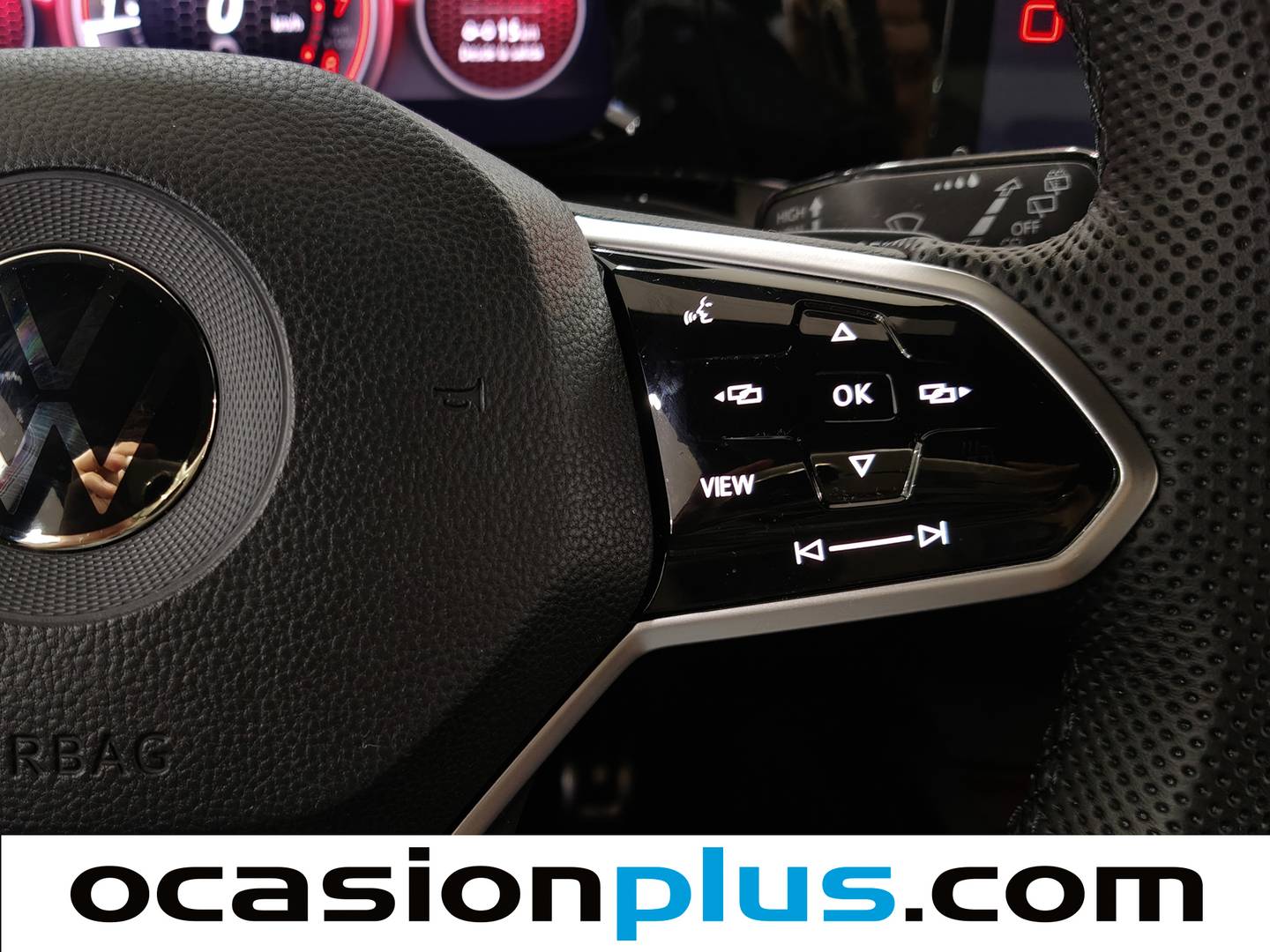 Volkswagen Golf Volkswagen Golf GTI 2.0 TSI (245 CV) DSG seminuevo