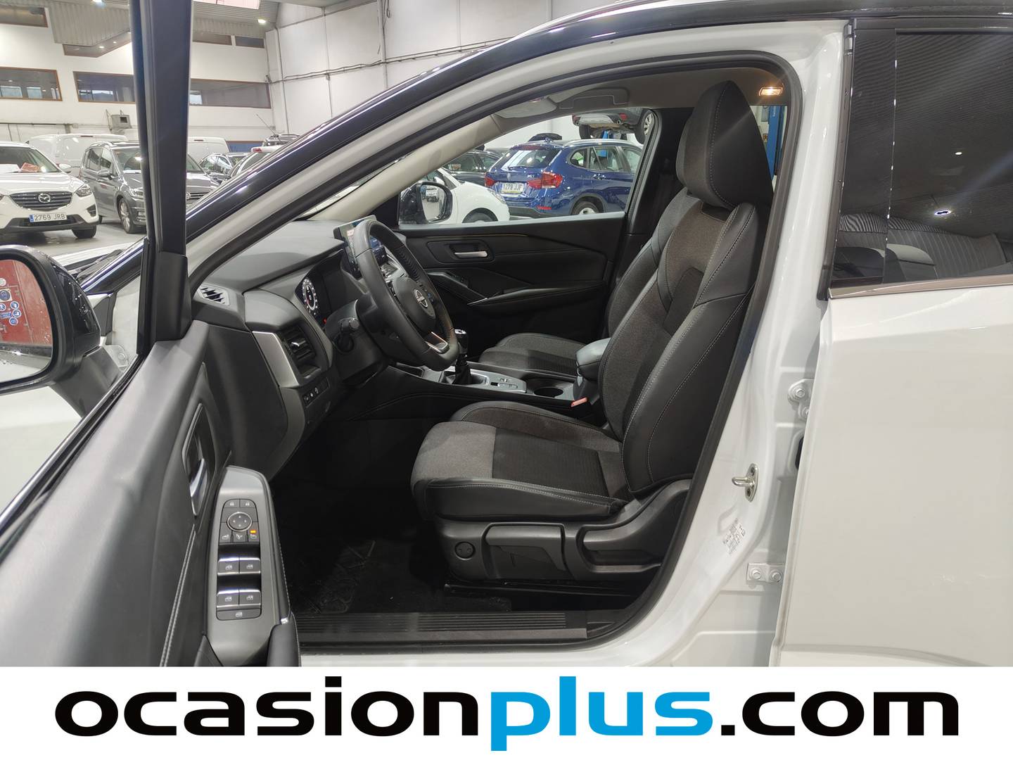 Foto Nissan QASHQAI Nissan Qashqai DIG-T 140 N-Connecta (140 CV)