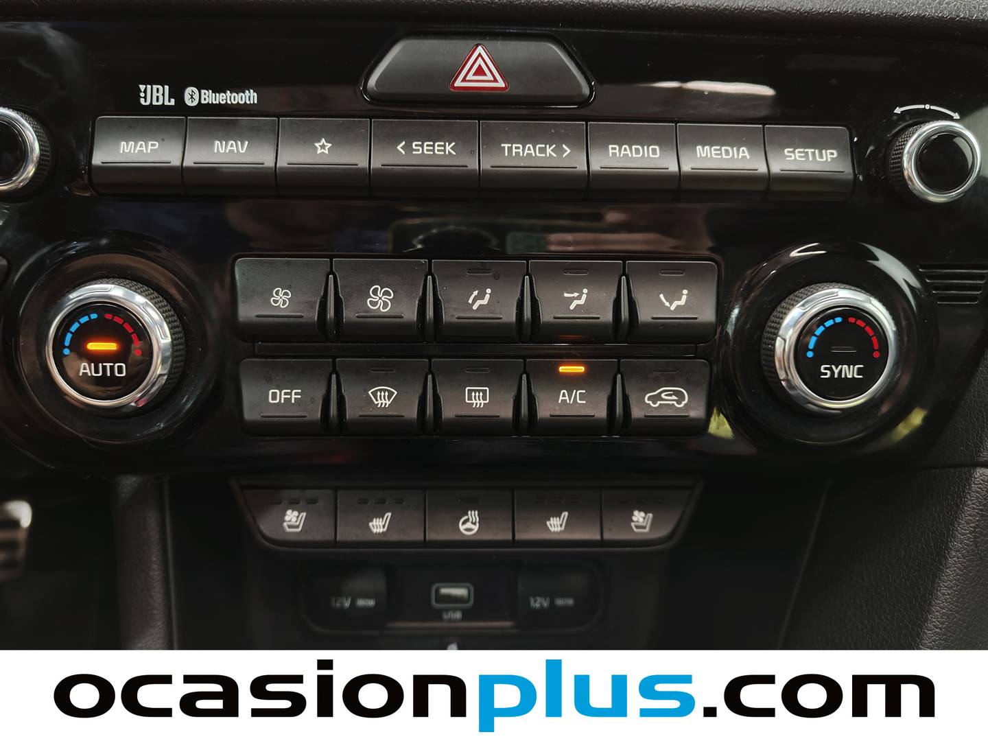KIA Sportage KIA Sportage 1.6 MHEV GT Line Xtreme 4X2 DCT (136 CV) seminuevo