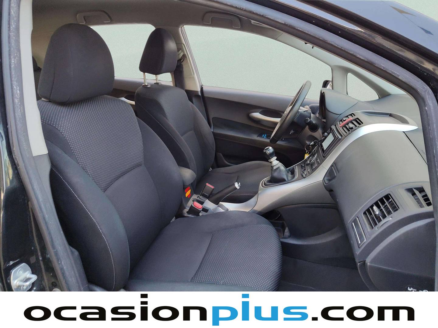 Toyota Auris Toyota Auris 1.6 VVT-i Active (132 CV) 2011