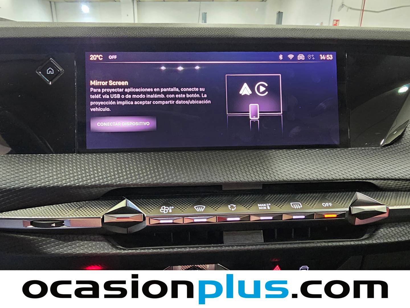 Foto DS DS 4 DS DS4 PureTech 130 Bastille Auto (130 CV)