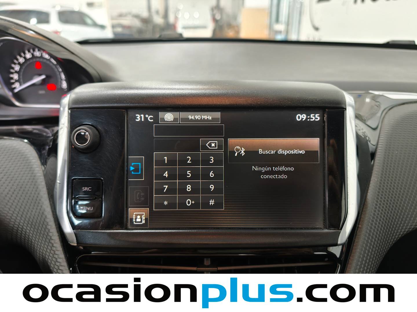 Peugeot 2008 Peugeot 2008 VTI 82 Active (82 CV) al mejor precio