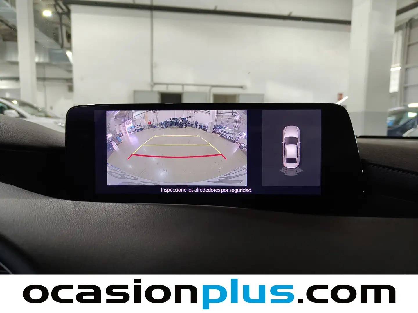 Foto Mazda Mazda3 Mazda Mazda 3 2.5L E-SKY G MHEV Prime-line (140 CV)