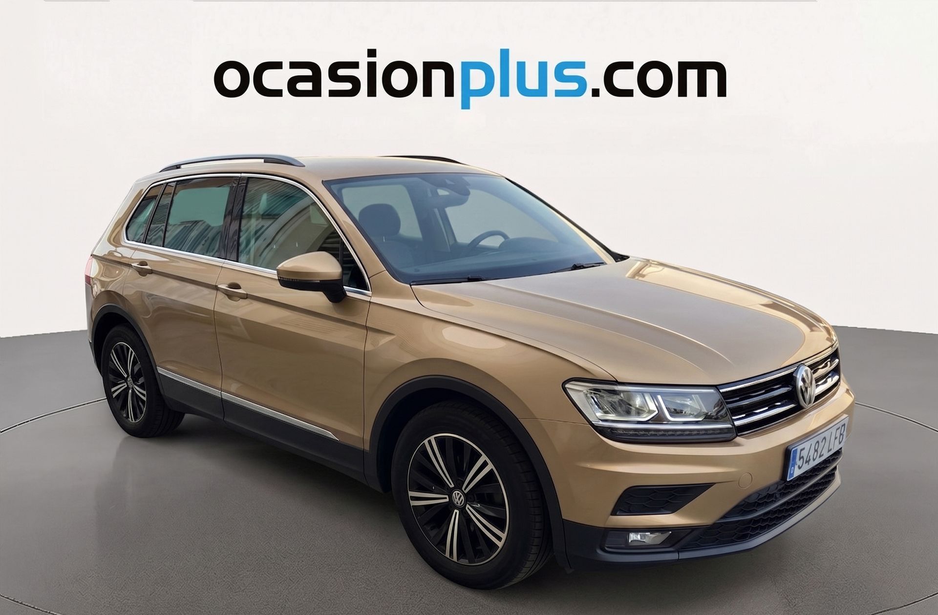 Volkswagen Tiguan Advance 2.0 TDI - foto 2