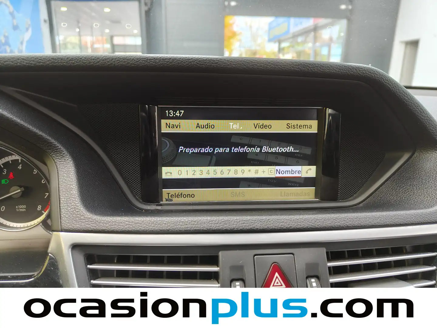 Foto Mercedes Clase E Mercedes-Benz Clase E E 350 CGI Blue Efficiency Avantgarde (292 CV)