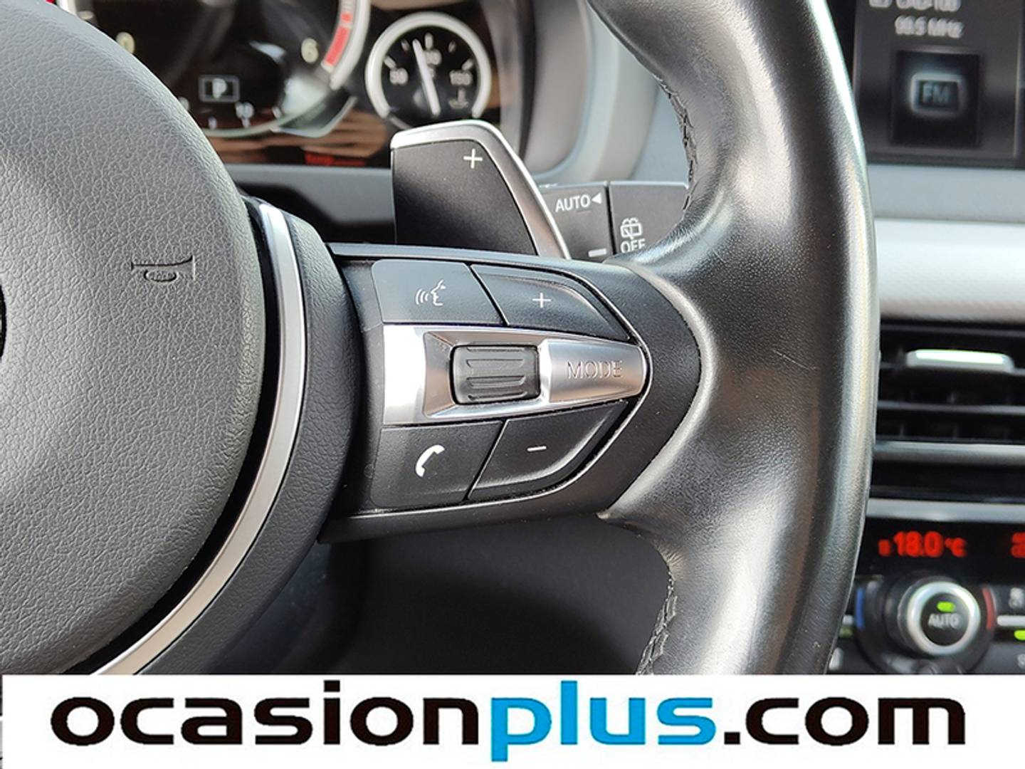 Foto BMW X5 BMW X5 xDrive40d (313 CV) Pack M