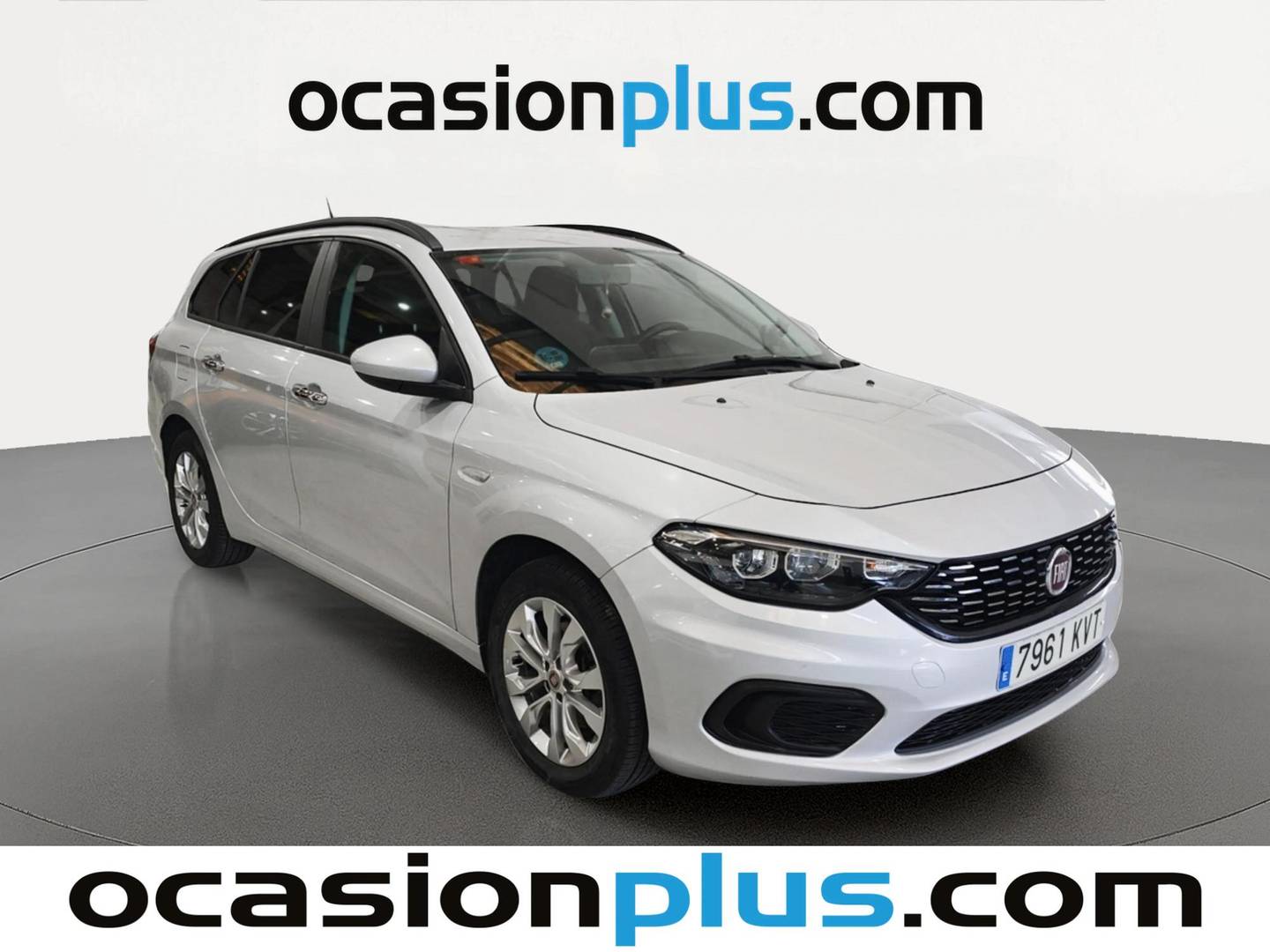 Foto delantera Fiat Tipo Fiat Tipo SW 1.3 Multijet Easy (95 CV) derecha