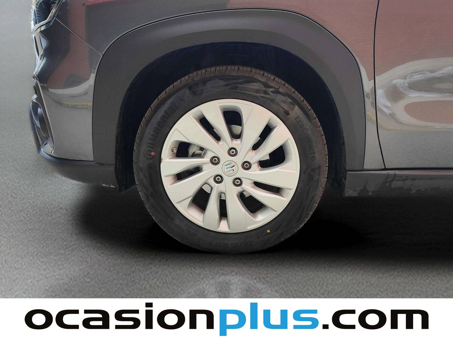 Suzuki S-Cross Suzuki S-Cross 1.4T Mild Hybrid S2 4WD (129 CV) al mejor precio