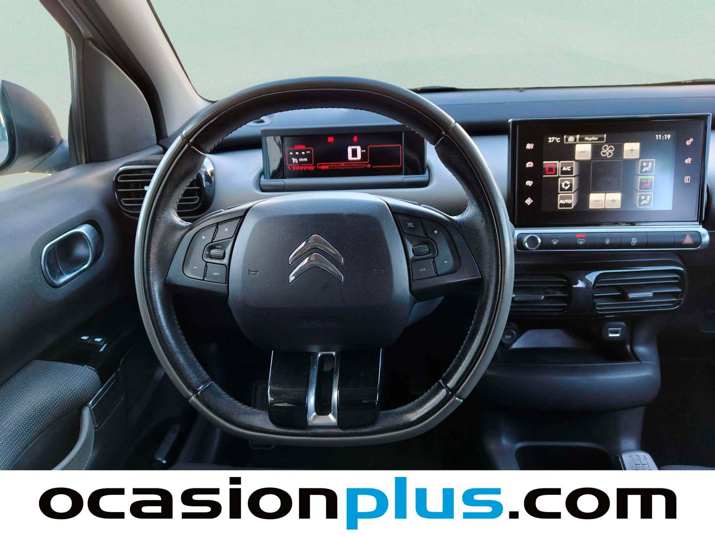Citroën C4 Cactus Citroën C4 Cactus PureTech 110 S&S Feel (110 CV) manual