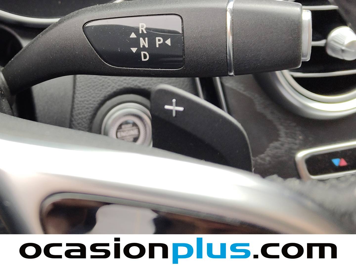 Mercedes Clase C Mercedes Clase C C Estate 200 d (160 CV) Pack AMG de segunda mano