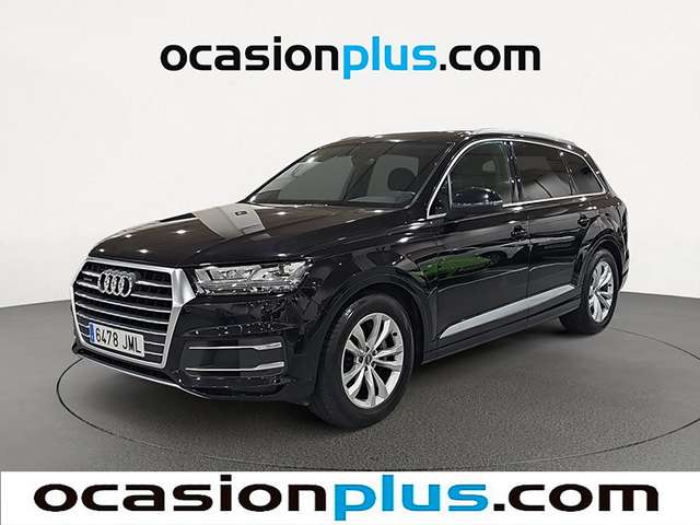 Audi Q7 design 3.0 TFSI quattro  (333 CV) tiptronic de segunda mano