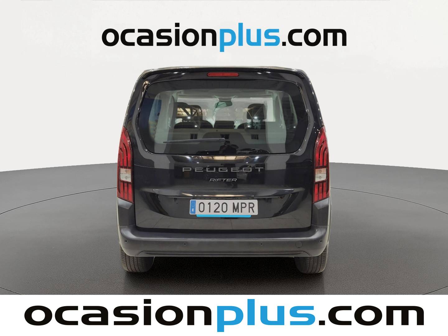 Peugeot Rifter Peugeot Rifter BlueHDi 100 Allure Business Standard (100 CV) barato