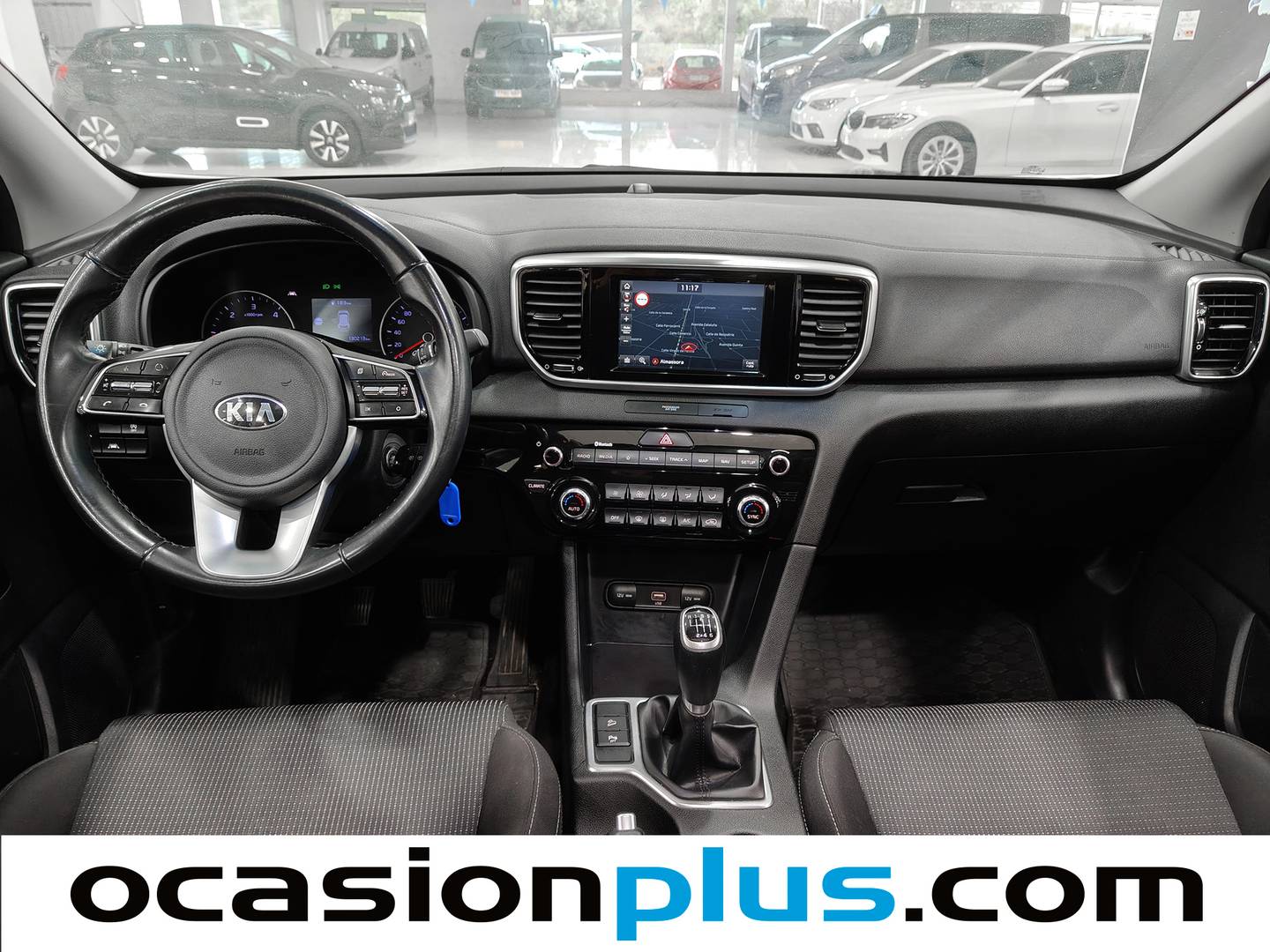 KIA Sportage Kia Sportage 1.6 CRDi Drive 4x2 (115 CV) de ocasión