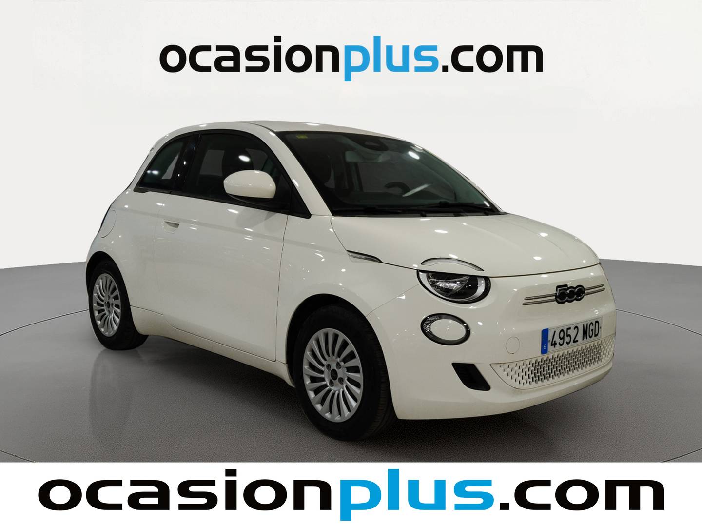 Foto Fiat 500 Fiat 500 Electrico Monotrim 320km (118 CV)