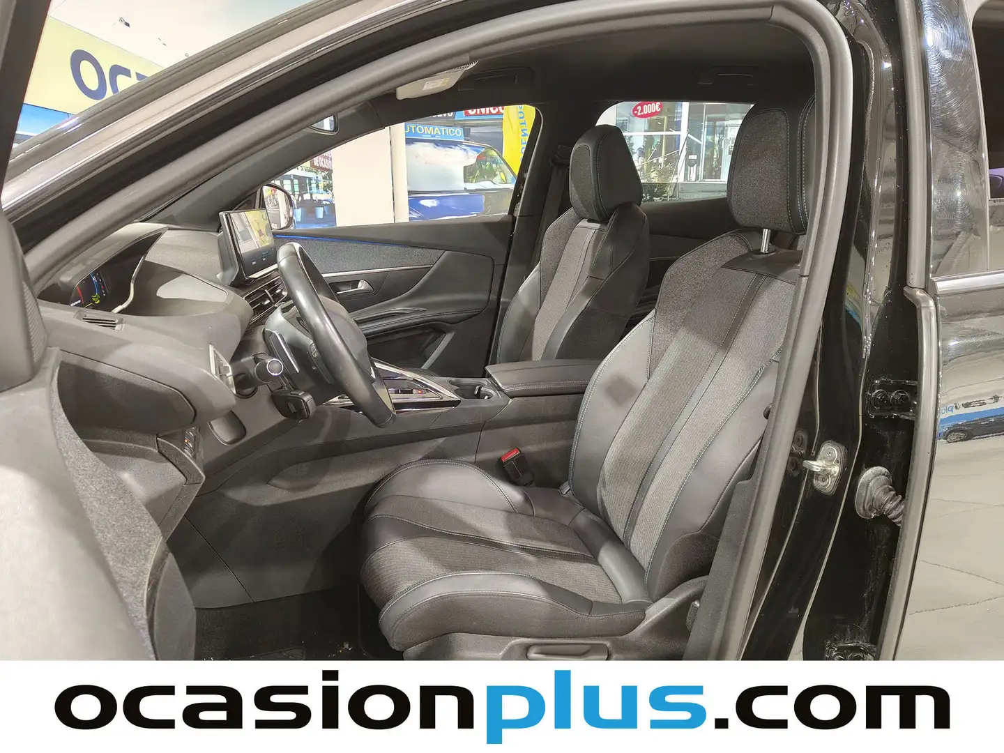 Foto Peugeot 3008 Hybrid Peugeot 3008 Hybrid 300 Allure Pack e-EAT8 (300 CV)