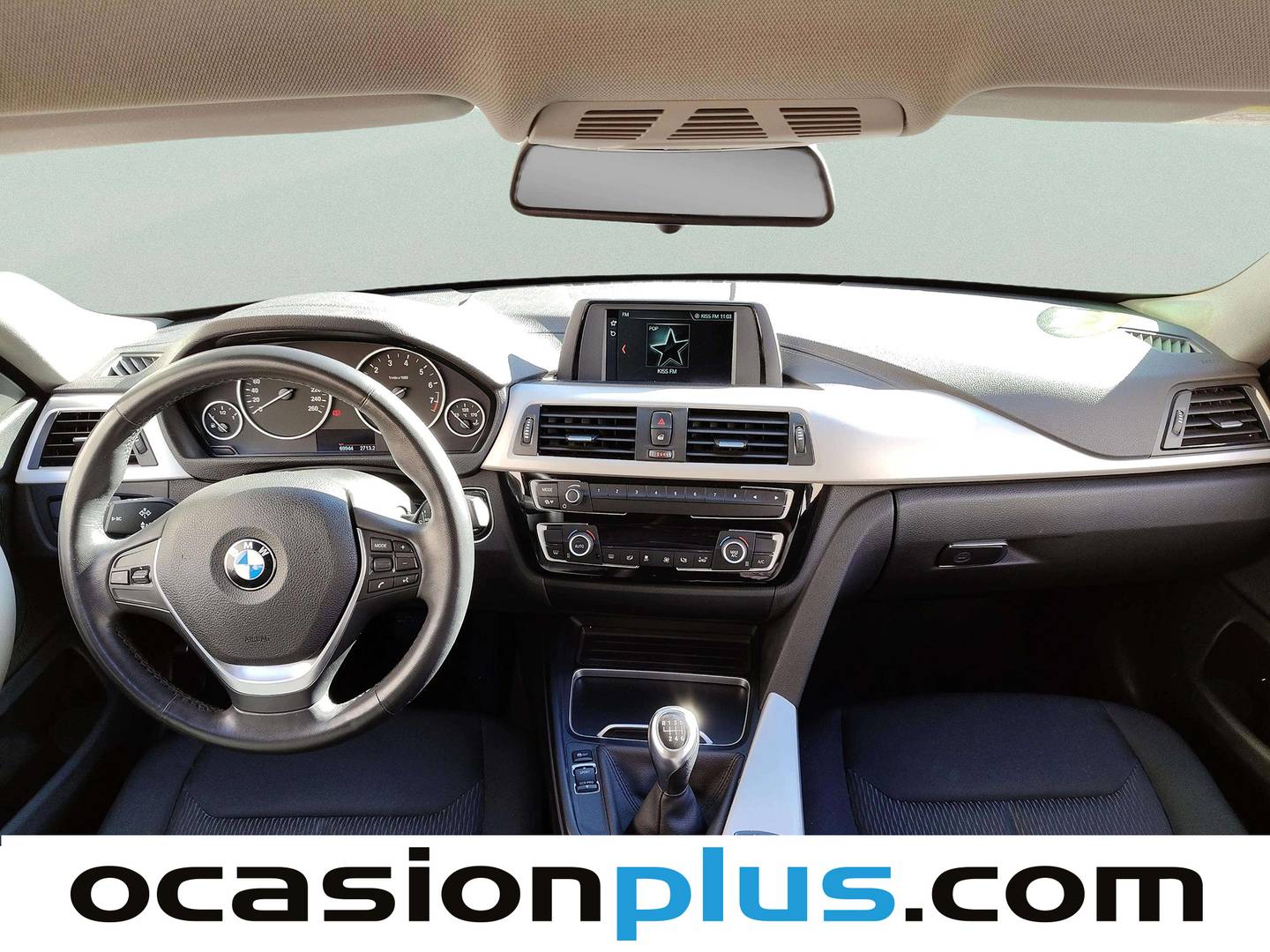 BMW Serie 4 BMW Serie 4 420i Gran Coupe (184 CV) de ocasión
