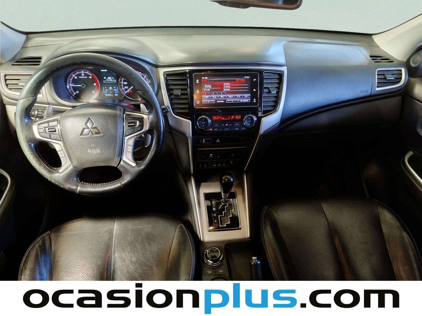 Mitsubishi L200 Mitsubishi L200 220 DI-D Doble Cabina Kaiteki (150 CV) de ocasión