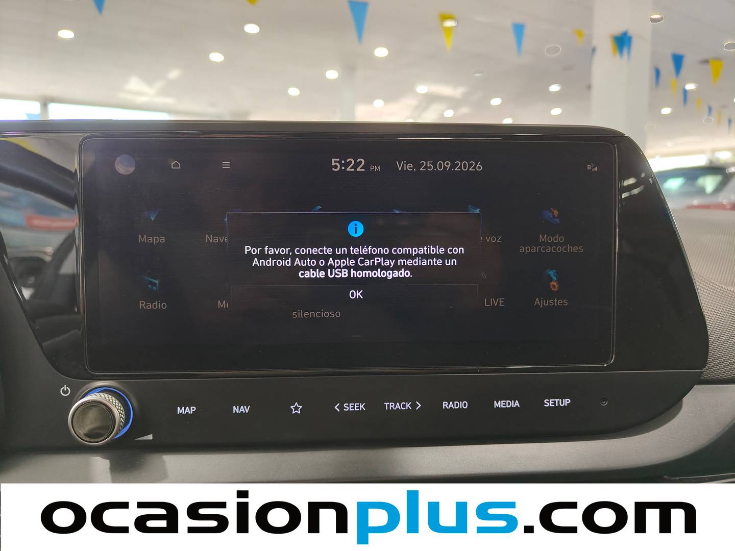 Extras del Hyundai Bayon Hyundai Bayon 1.2 MPI Maxx (79 CV)