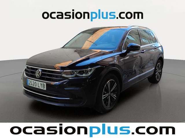 Volkswagen Tiguan Life 1.5 TSI (150 CV) DSG de segunda mano