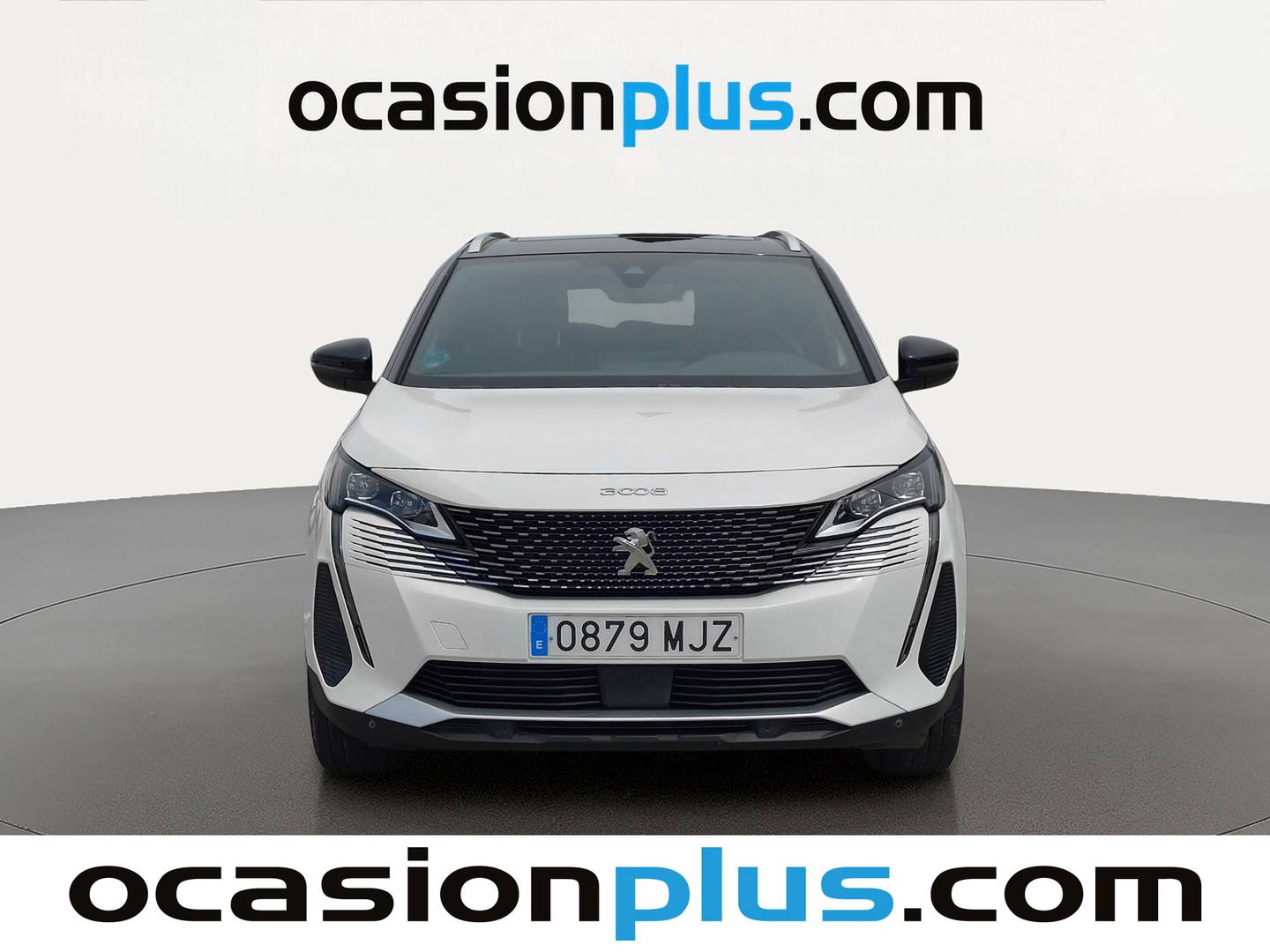 Peugeot 3008 Peugeot 3008 BlueHDi 130 S&S GT EAT8 (130 CV) 130cv