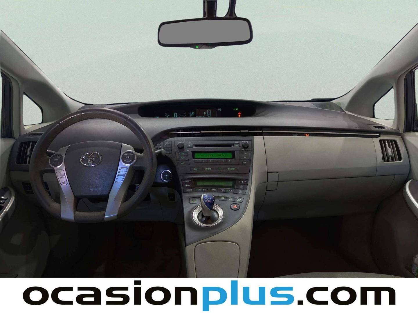 Toyota Prius Toyota Prius 1.8 HSD EXECUTIVE (136 CV) de ocasión