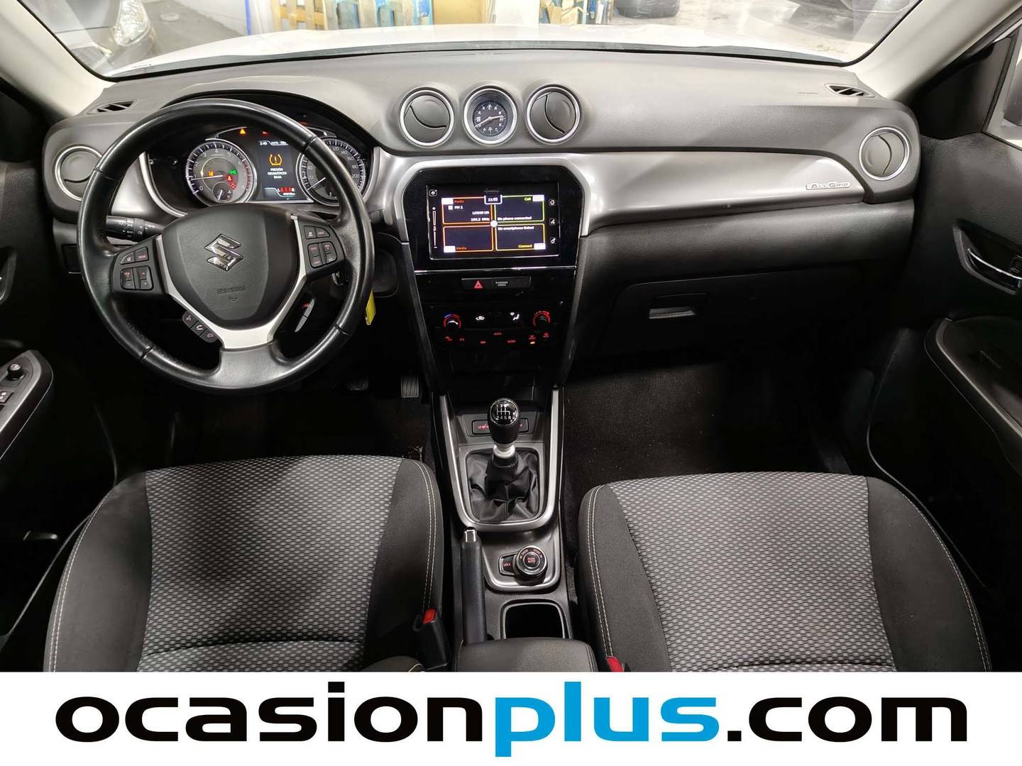 Foto Suzuki Vitara Suzuki Vitara 1.4 T Mild Hybrid GLE 4WD (129 CV)