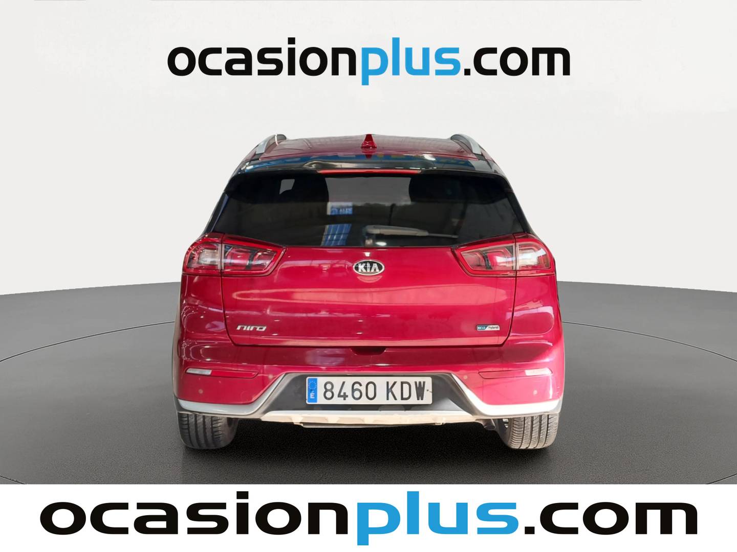 Foto KIA Niro Kia Niro 1.6 GDi HEV Híbrido Emotion (141 CV)